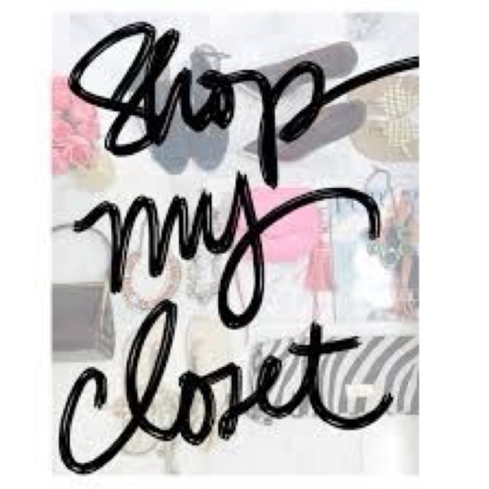Closet clean out! Taking offers! Quick shipping!!!
